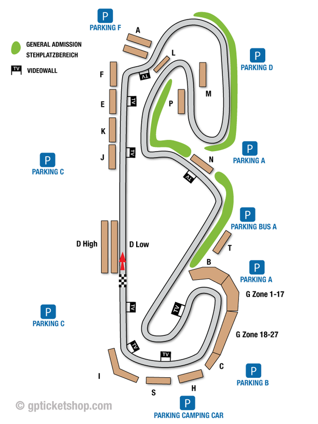 SEESPORTS F1 Spanish Grand Prix 2024